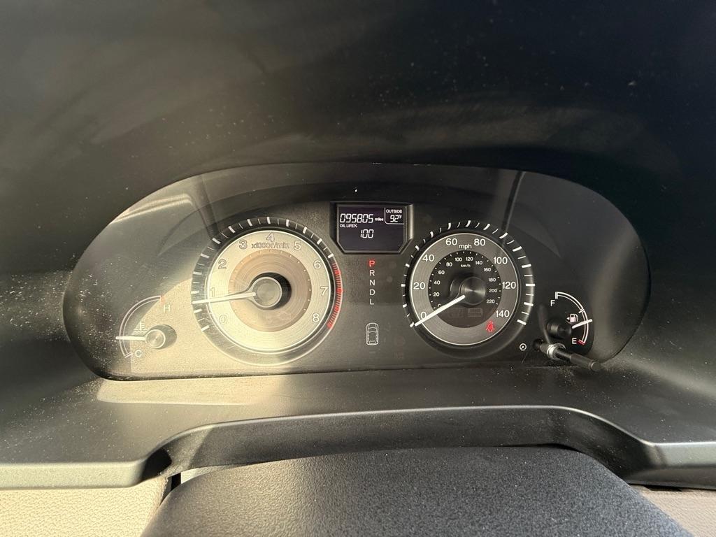 Honda Odyssey EX-L 2015