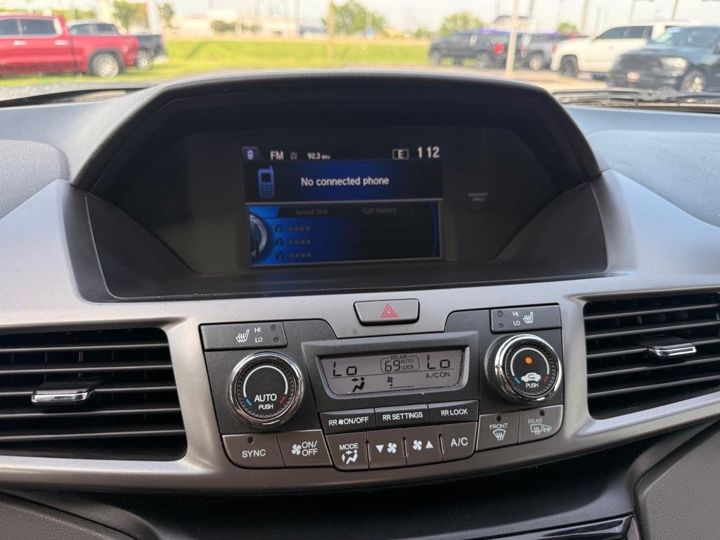 Honda Odyssey EX-L 2015