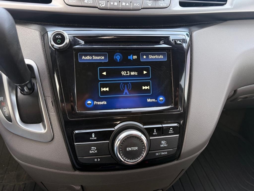 Honda Odyssey EX-L 2015