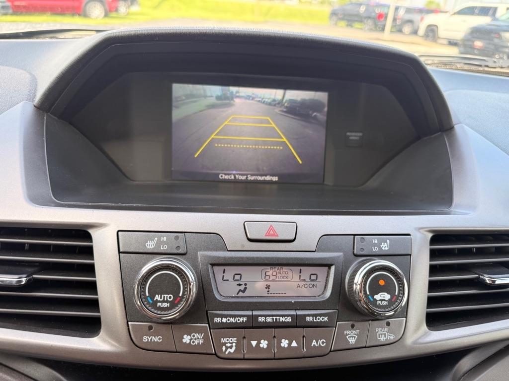 Honda Odyssey EX-L 2015