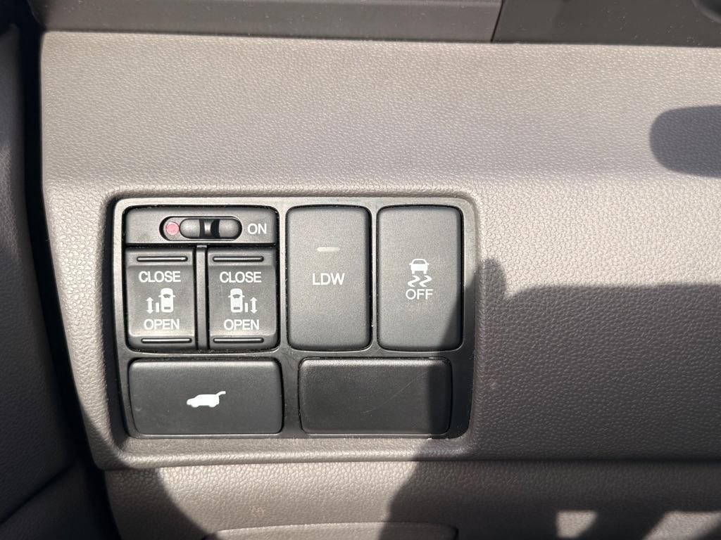 Honda Odyssey EX-L 2015
