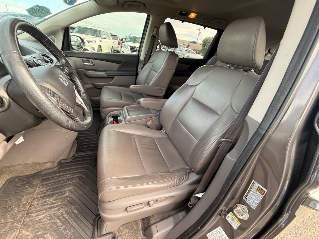 Honda Odyssey EX-L 2015