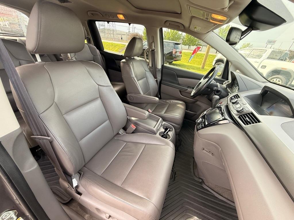 Honda Odyssey EX-L 2015