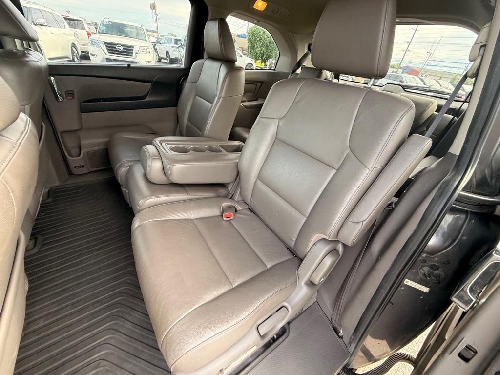 Honda Odyssey EX-L 2015