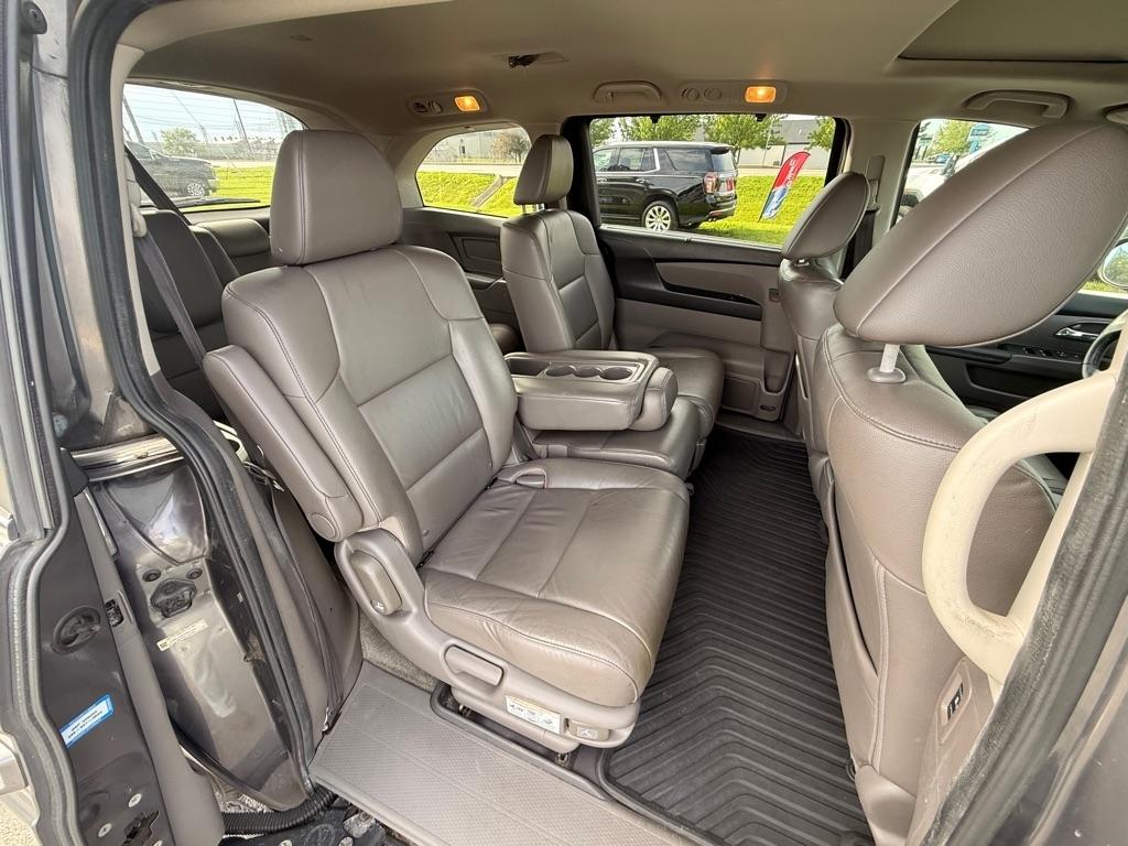 Honda Odyssey EX-L 2015