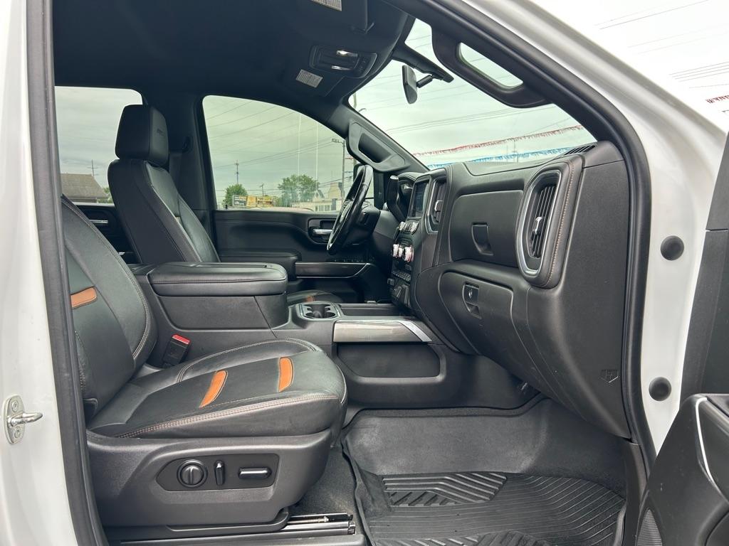 GMC Sierra 2500HD AT4 Crew Cab 4WD 2021