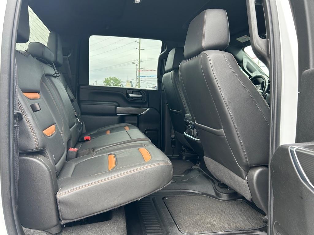 GMC Sierra 2500HD AT4 Crew Cab 4WD 2021