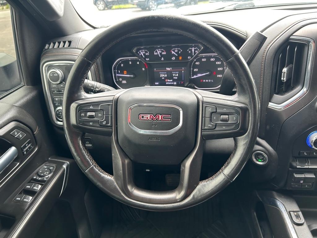 GMC Sierra 2500HD AT4 Crew Cab 4WD 2021