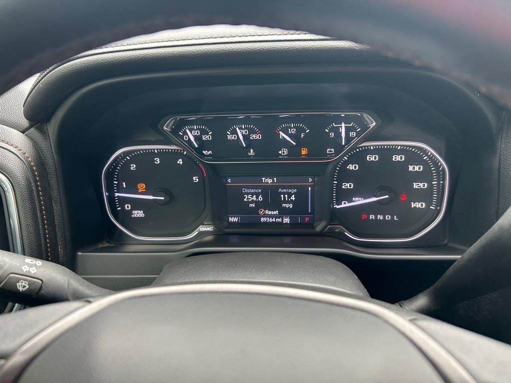 GMC Sierra 2500HD AT4 Crew Cab 4WD 2021