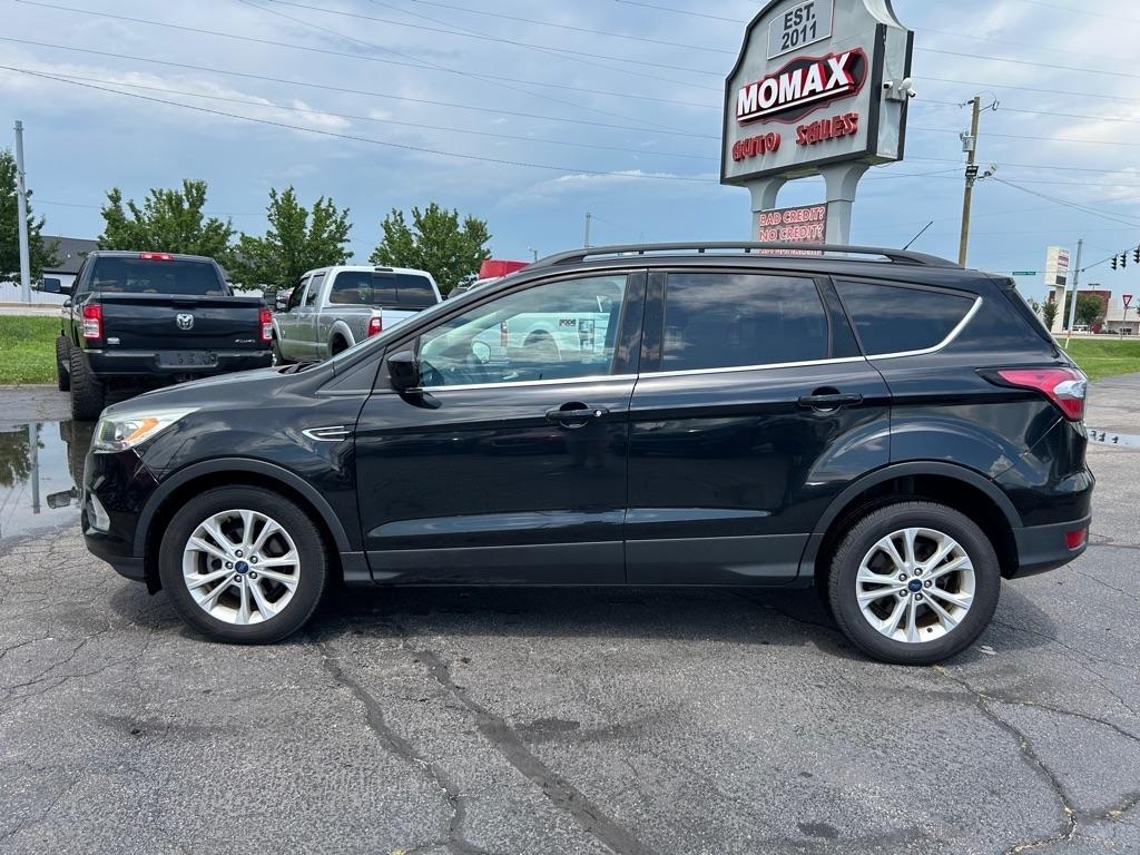 Ford Escape SE FWD 2017