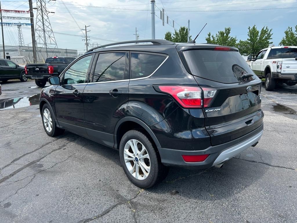 Ford Escape SE FWD 2017