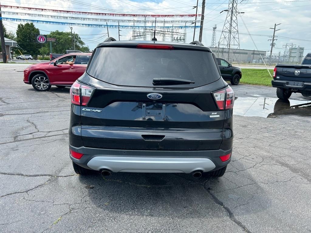 Ford Escape SE FWD 2017