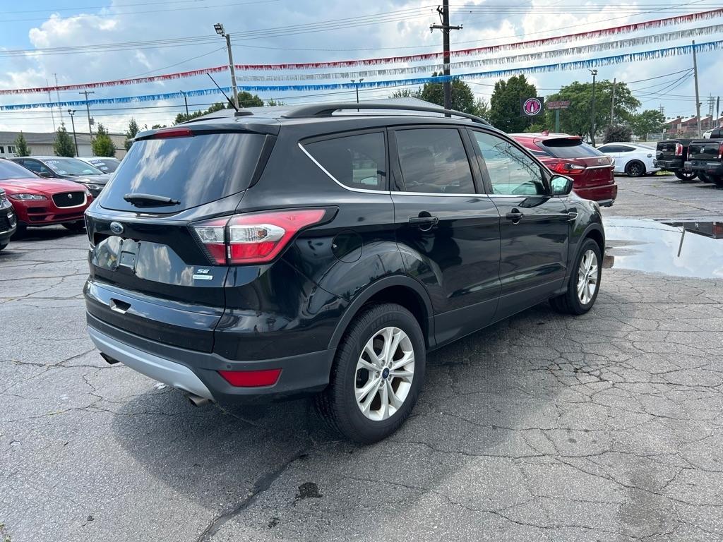 Ford Escape SE FWD 2017