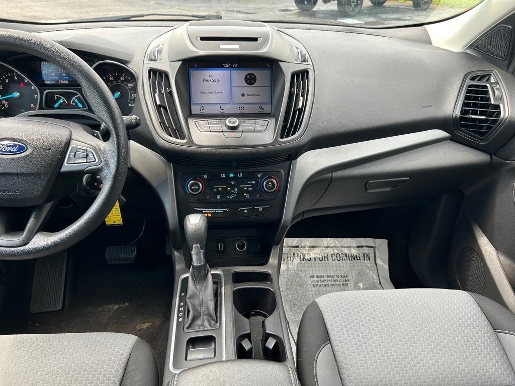 Ford Escape SE FWD 2017