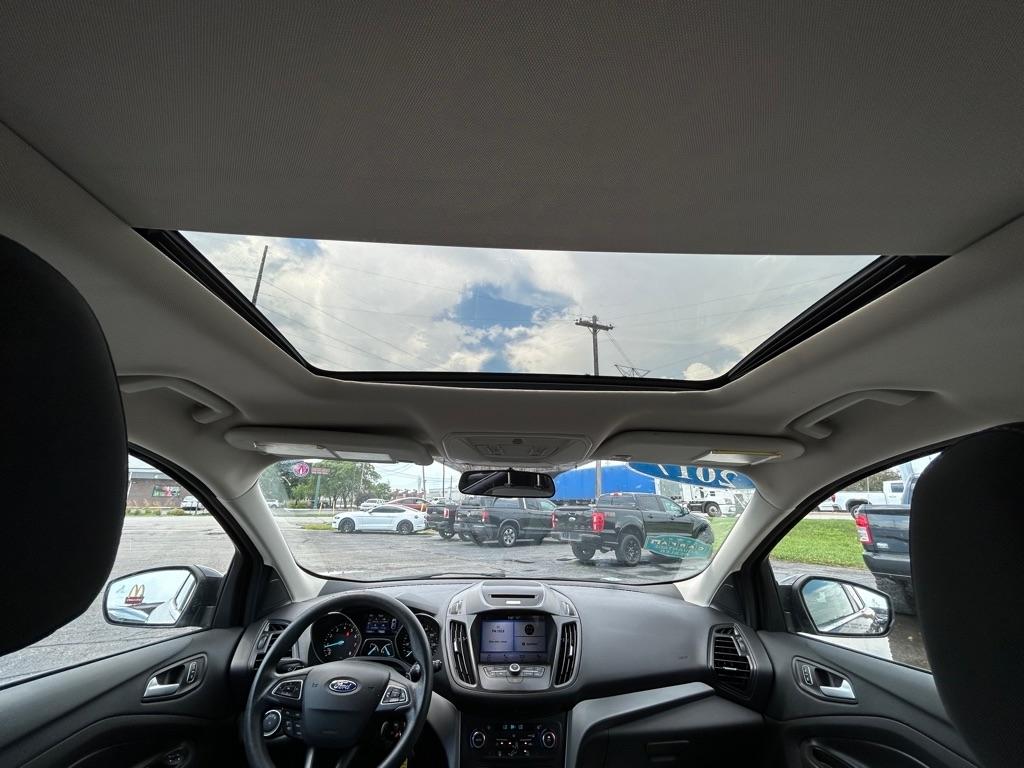 Ford Escape SE FWD 2017