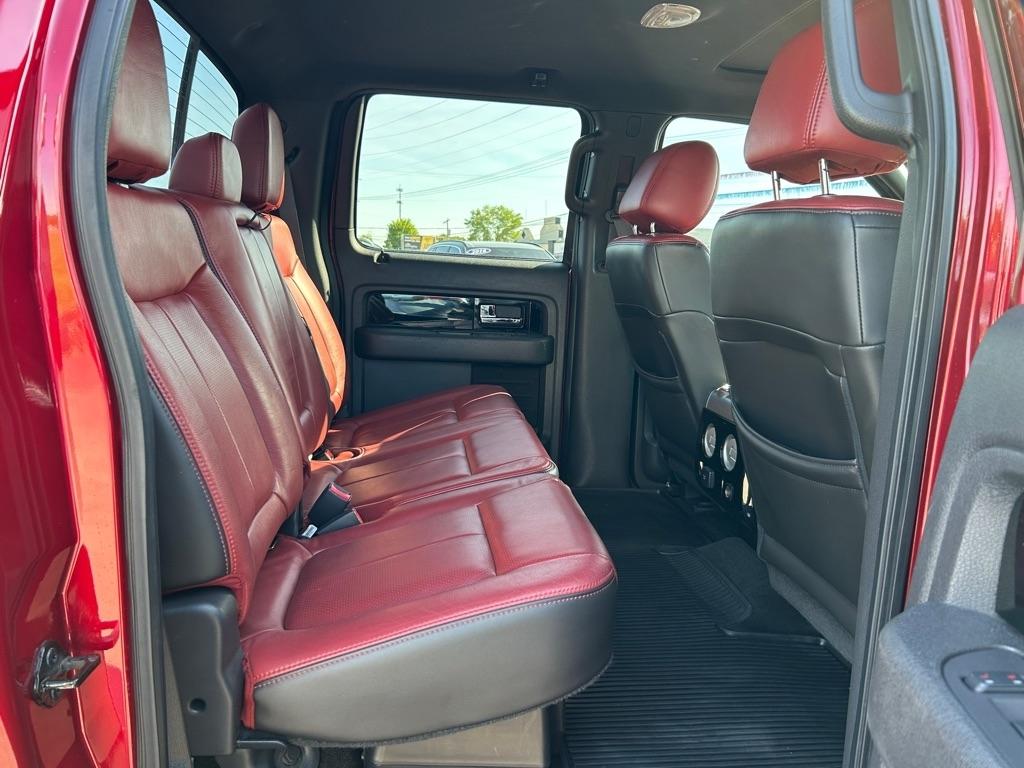 Ford F-150 XL SuperCrew 5.5-ft. Bed 4WD 2013