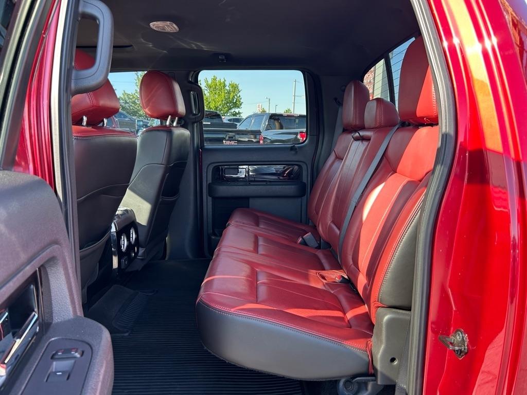 Ford F-150 XL SuperCrew 5.5-ft. Bed 4WD 2013