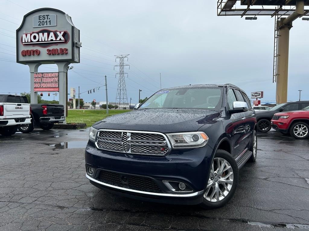 Dodge Durango Citadel AWD 2015
