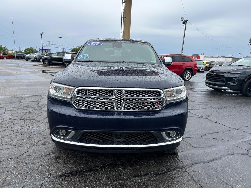 Dodge Durango Citadel AWD 2015