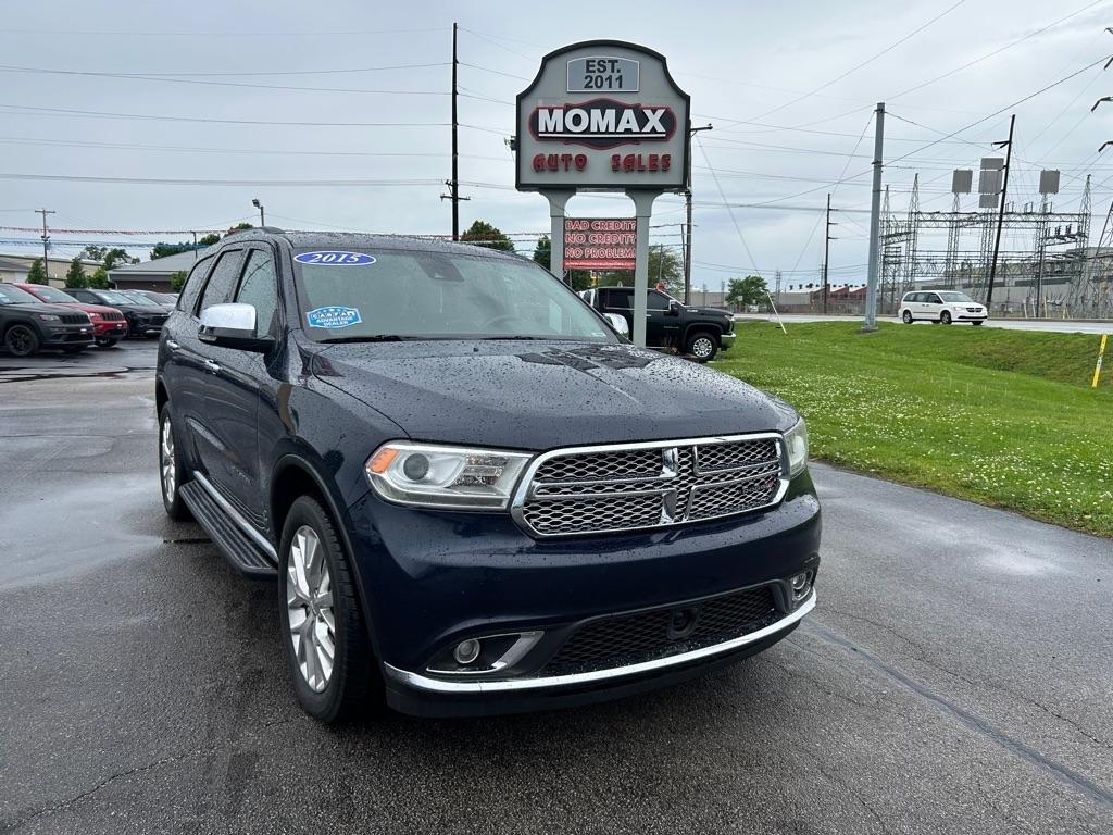 Dodge Durango Citadel AWD 2015