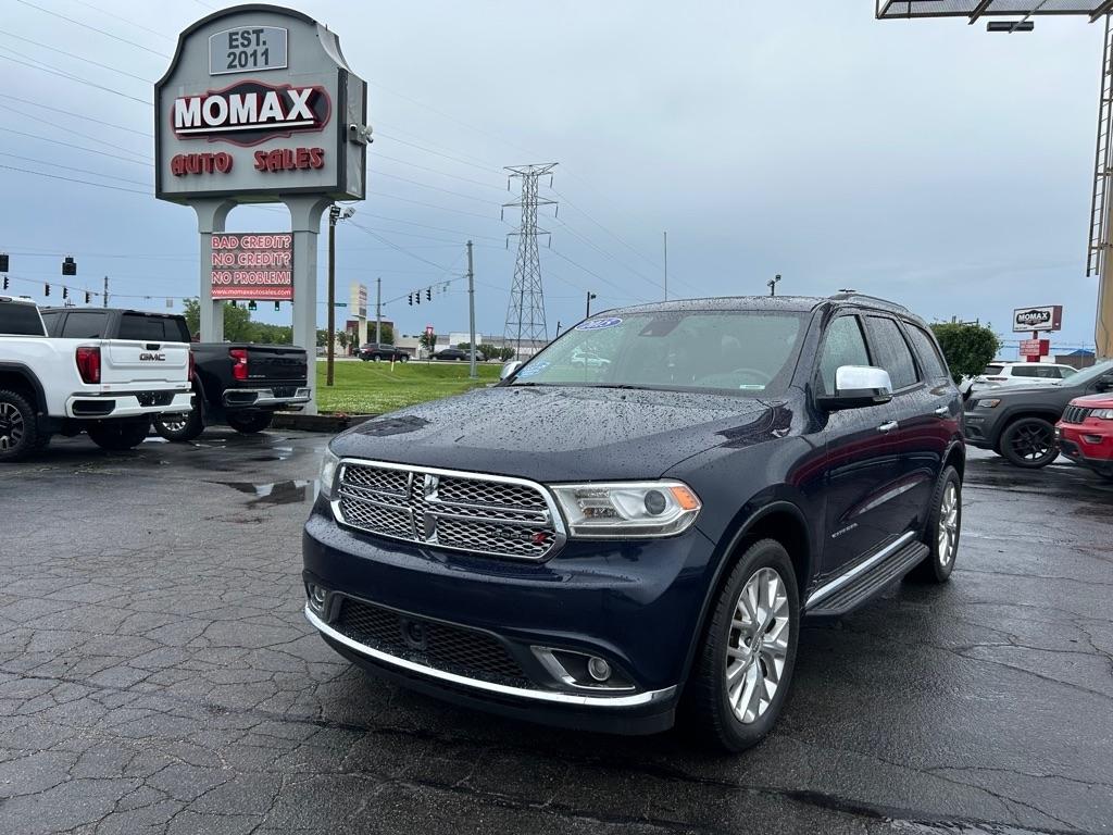 Dodge Durango Citadel AWD 2015