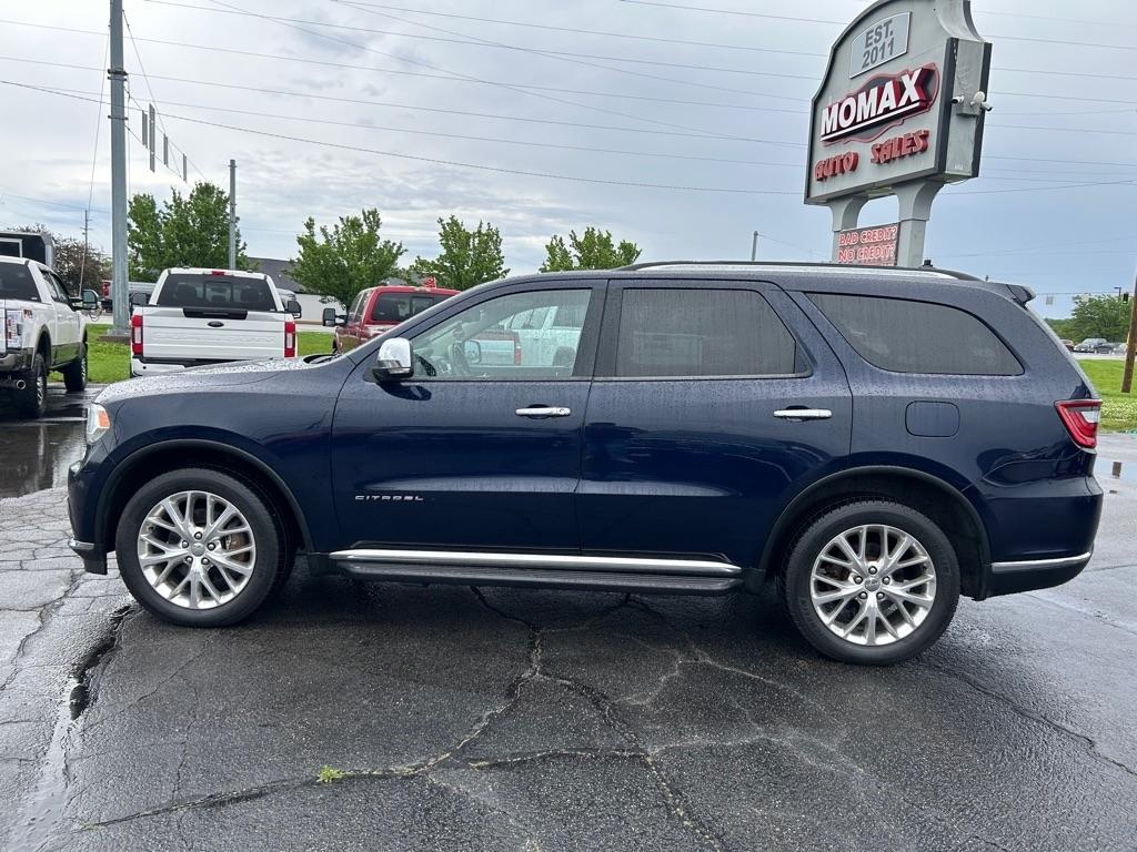 Dodge Durango Citadel AWD 2015