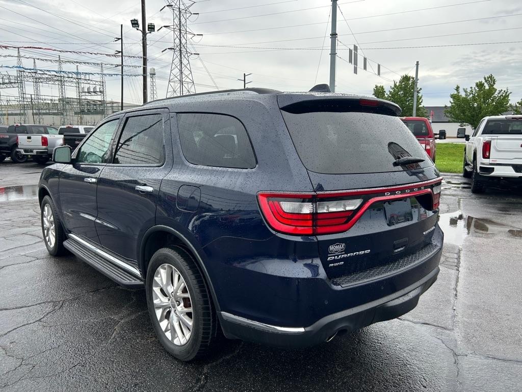 Dodge Durango Citadel AWD 2015