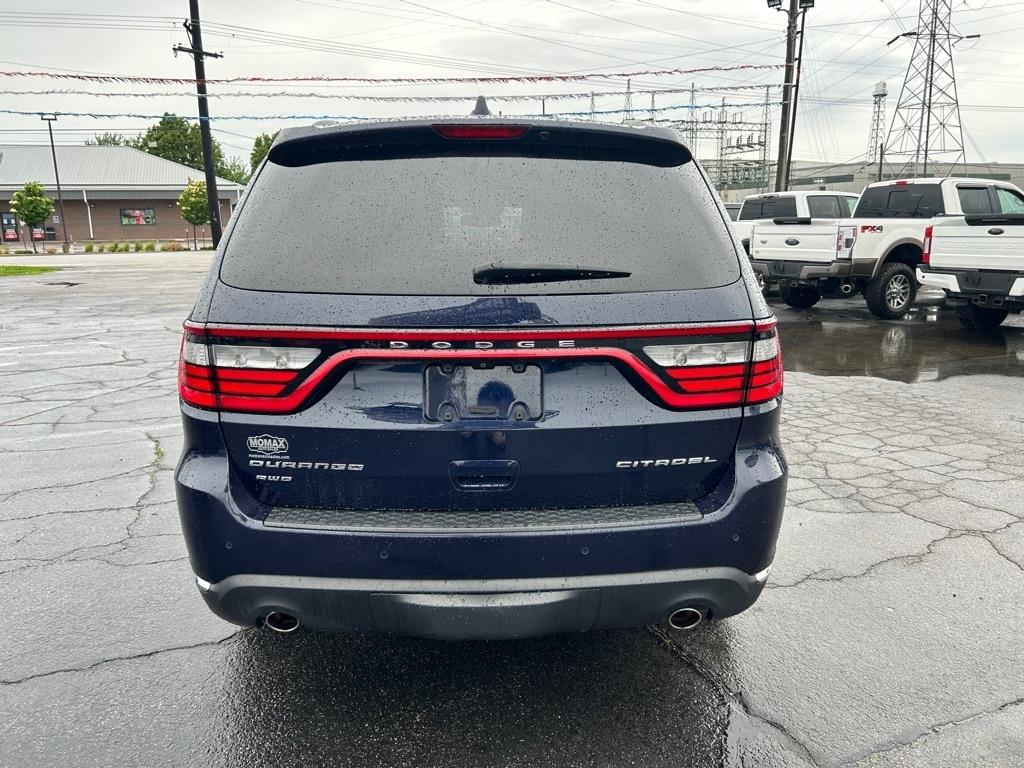 Dodge Durango Citadel AWD 2015