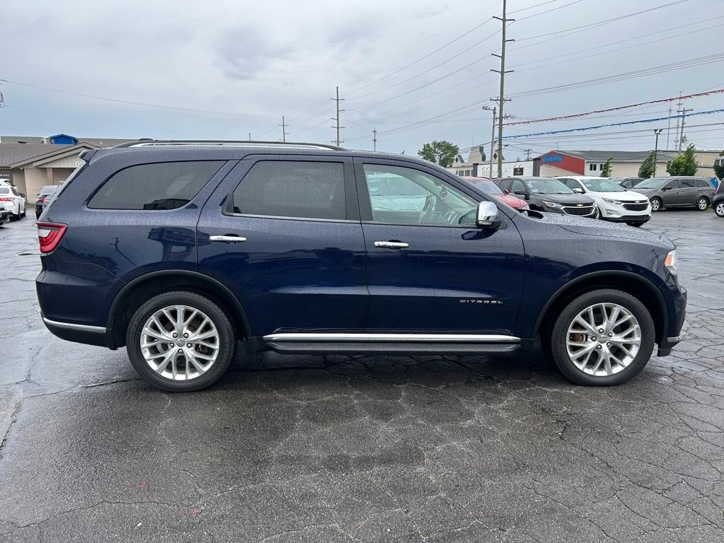Dodge Durango Citadel AWD 2015