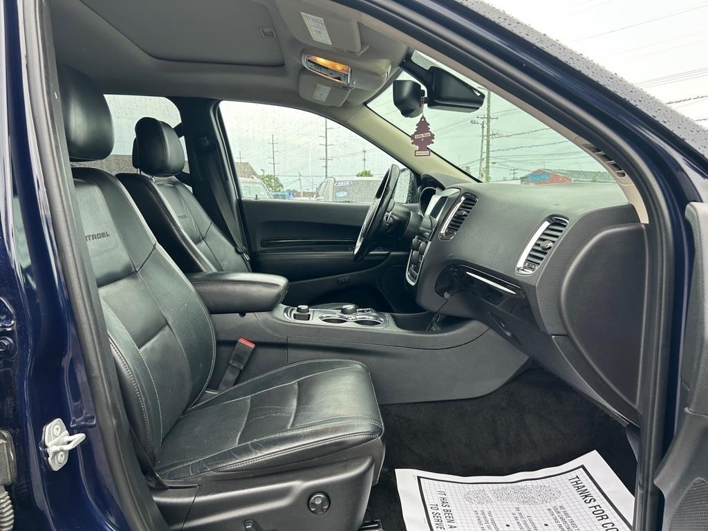 Dodge Durango Citadel AWD 2015