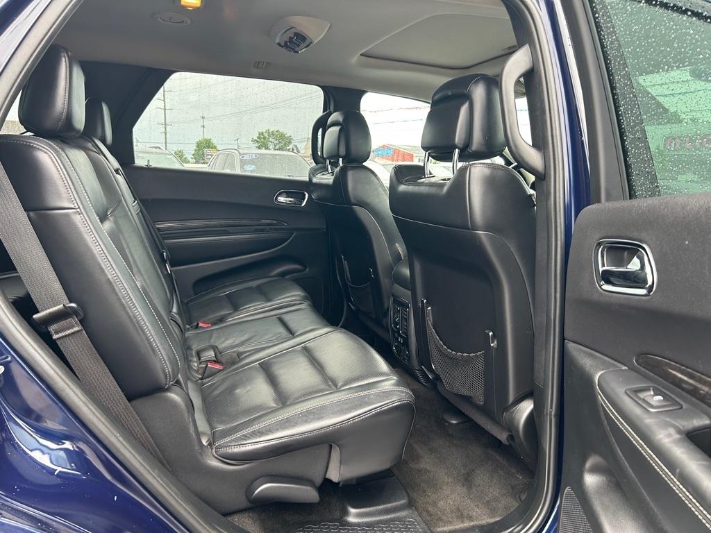Dodge Durango Citadel AWD 2015