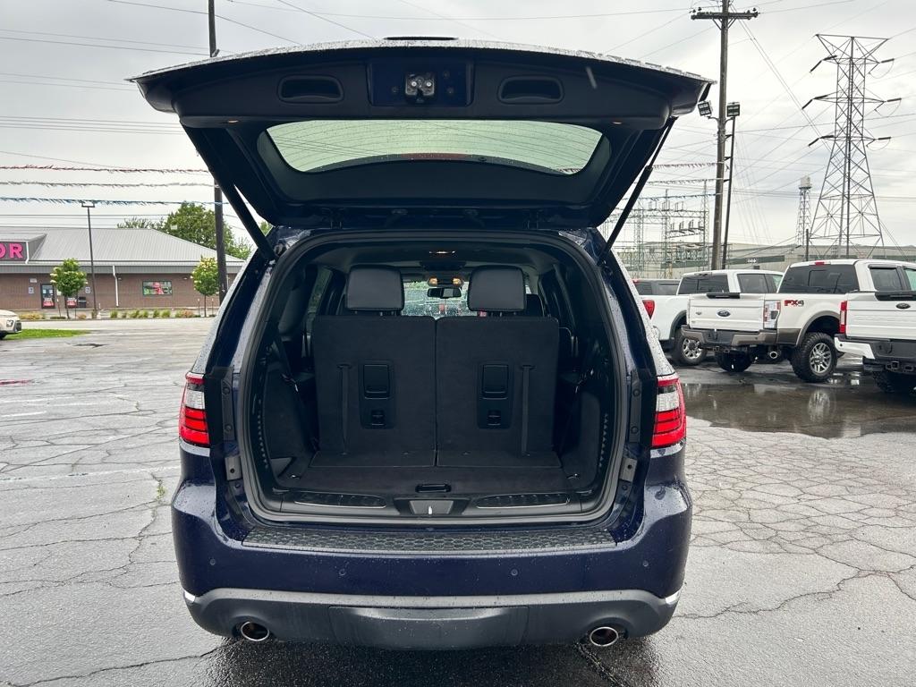Dodge Durango Citadel AWD 2015