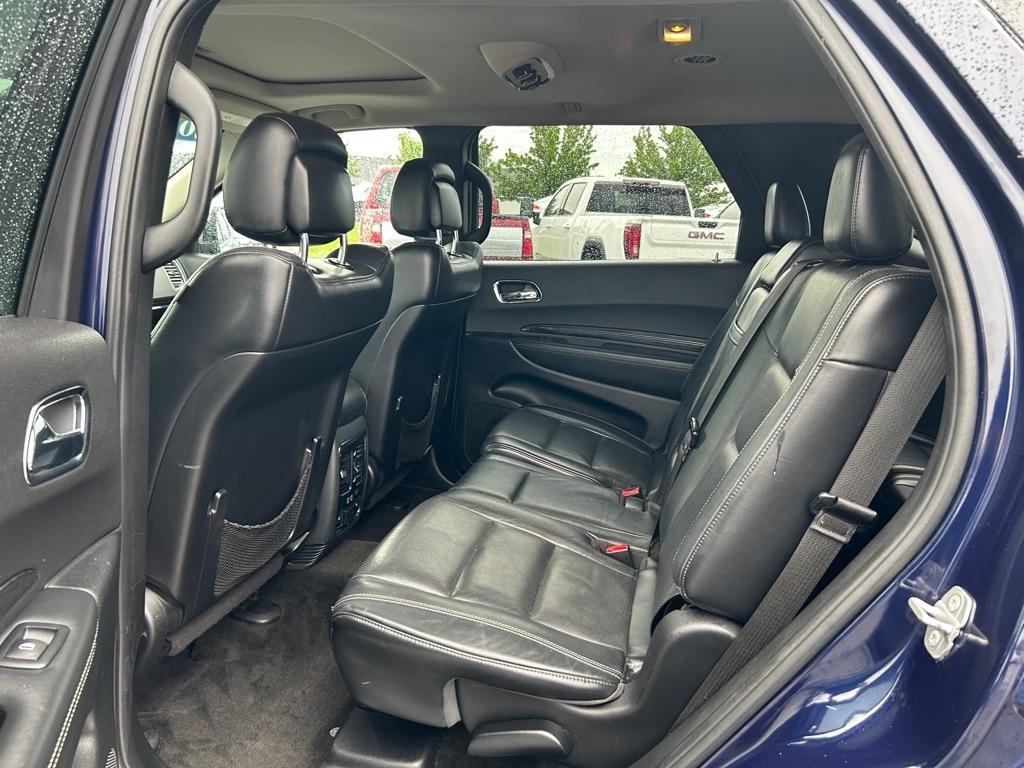 Dodge Durango Citadel AWD 2015