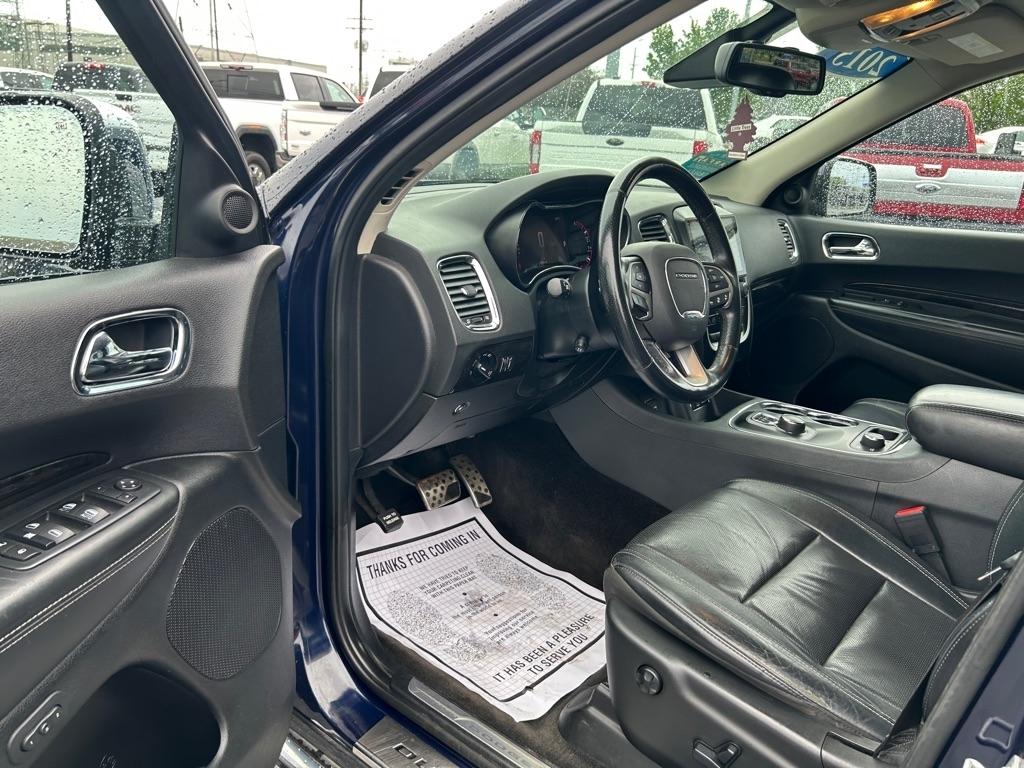 Dodge Durango Citadel AWD 2015