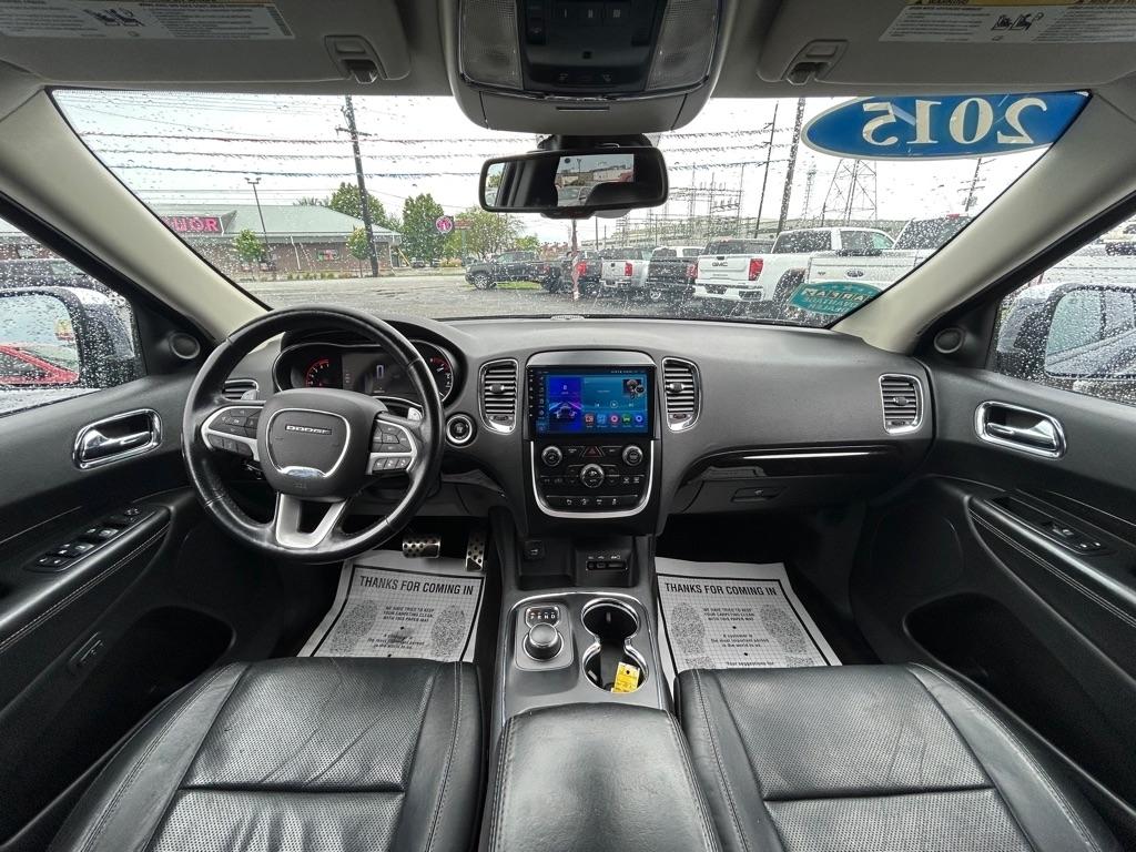 Dodge Durango Citadel AWD 2015