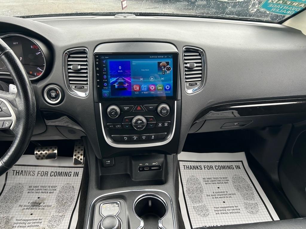 Dodge Durango Citadel AWD 2015