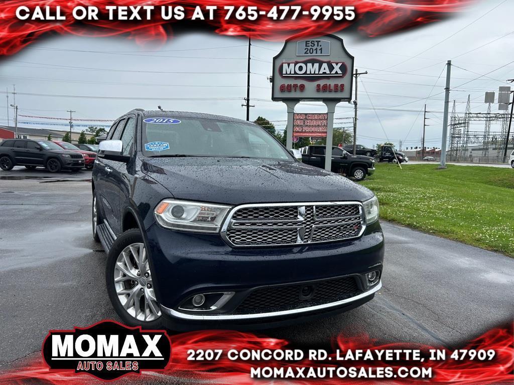 2015 Dodge Durango Citadel AWD