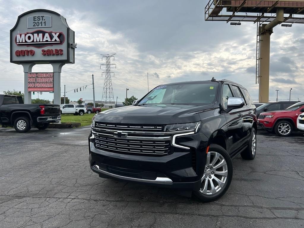 Chevrolet Tahoe Premier 4WD 2021