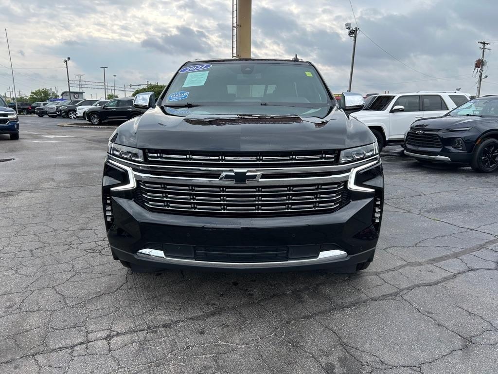 Chevrolet Tahoe Premier 4WD 2021