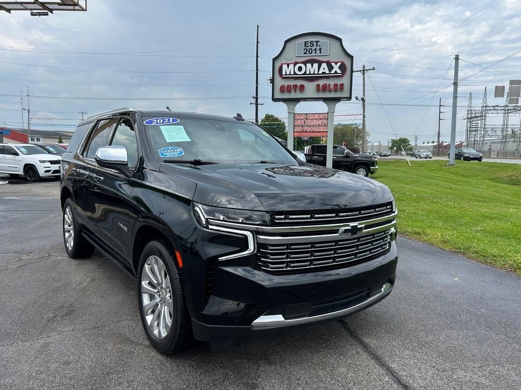 Chevrolet Tahoe Premier 4WD 2021
