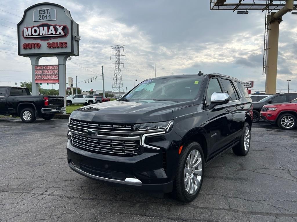 Chevrolet Tahoe Premier 4WD 2021