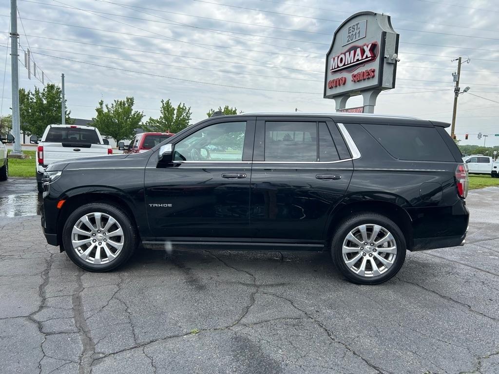 Chevrolet Tahoe Premier 4WD 2021