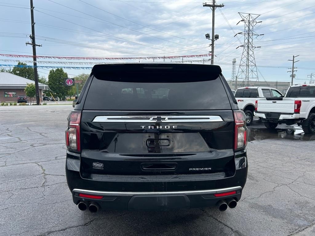 Chevrolet Tahoe Premier 4WD 2021