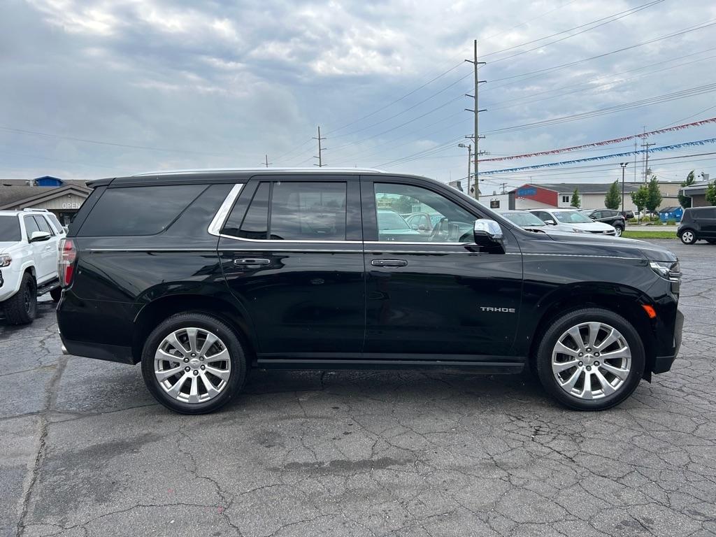 Chevrolet Tahoe Premier 4WD 2021