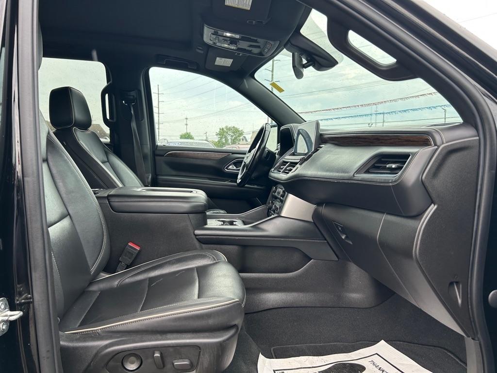 Chevrolet Tahoe Premier 4WD 2021