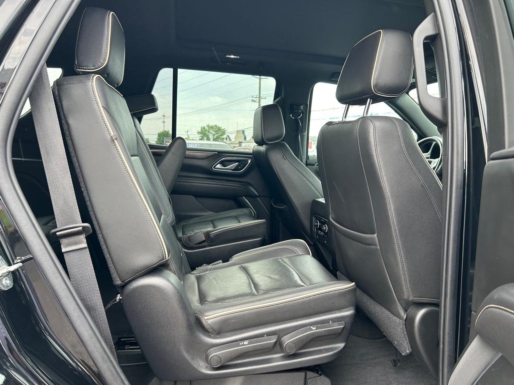Chevrolet Tahoe Premier 4WD 2021
