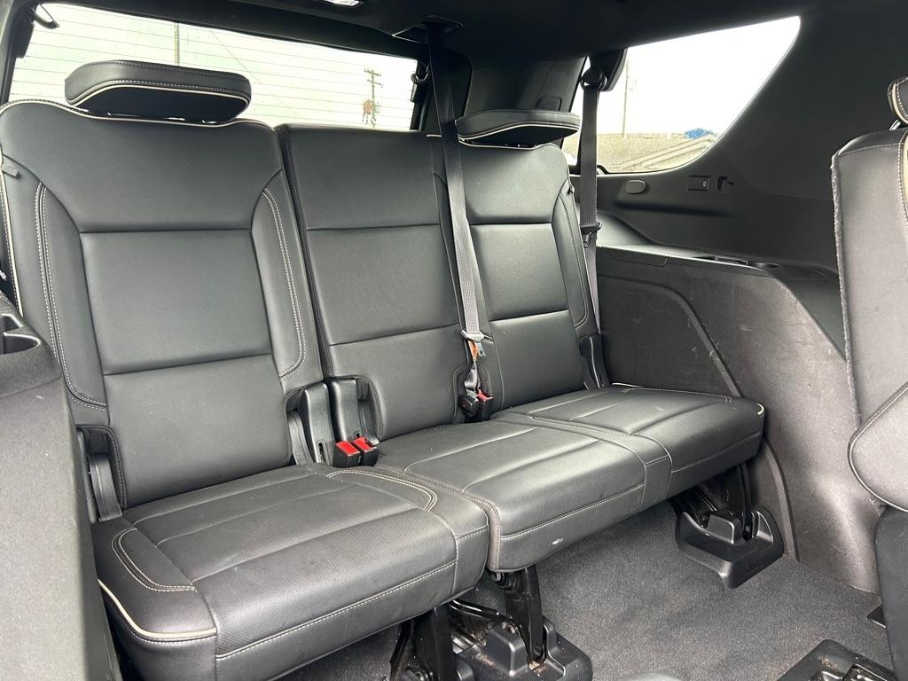 Chevrolet Tahoe Premier 4WD 2021
