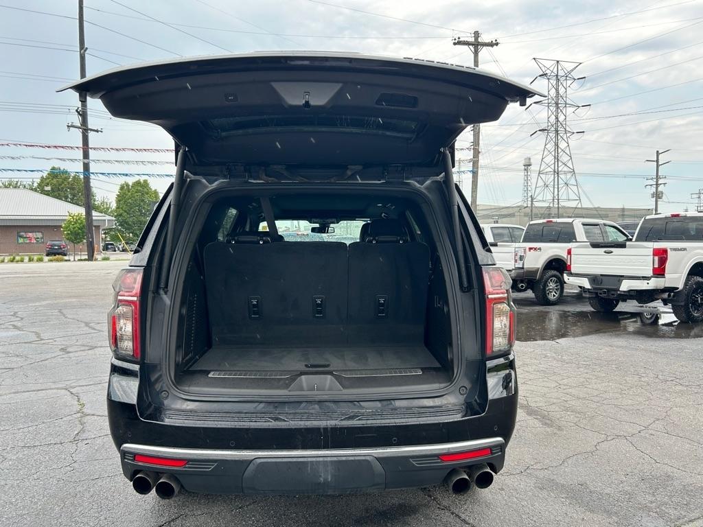 Chevrolet Tahoe Premier 4WD 2021