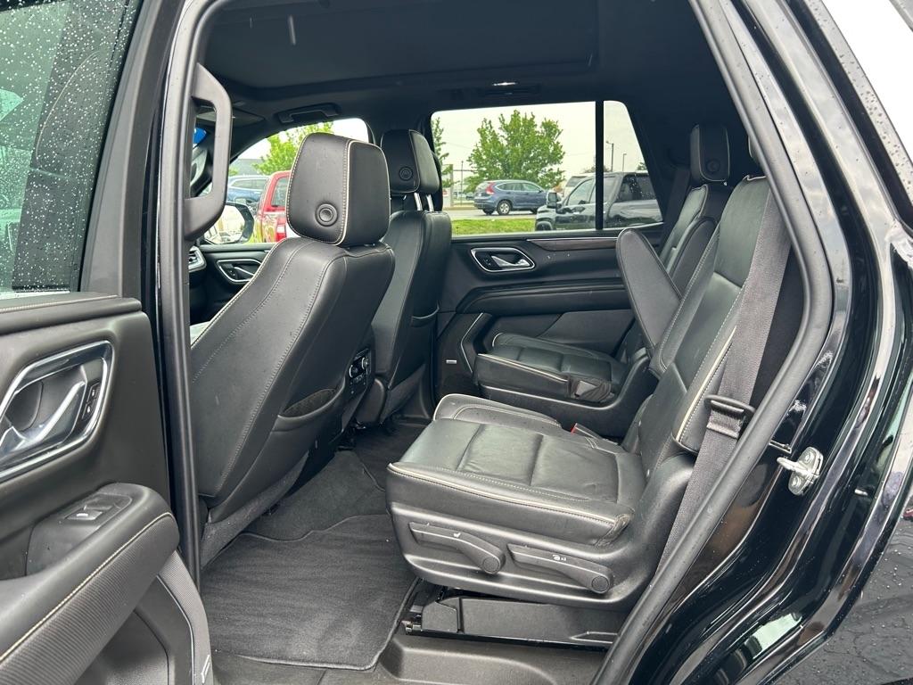 Chevrolet Tahoe Premier 4WD 2021