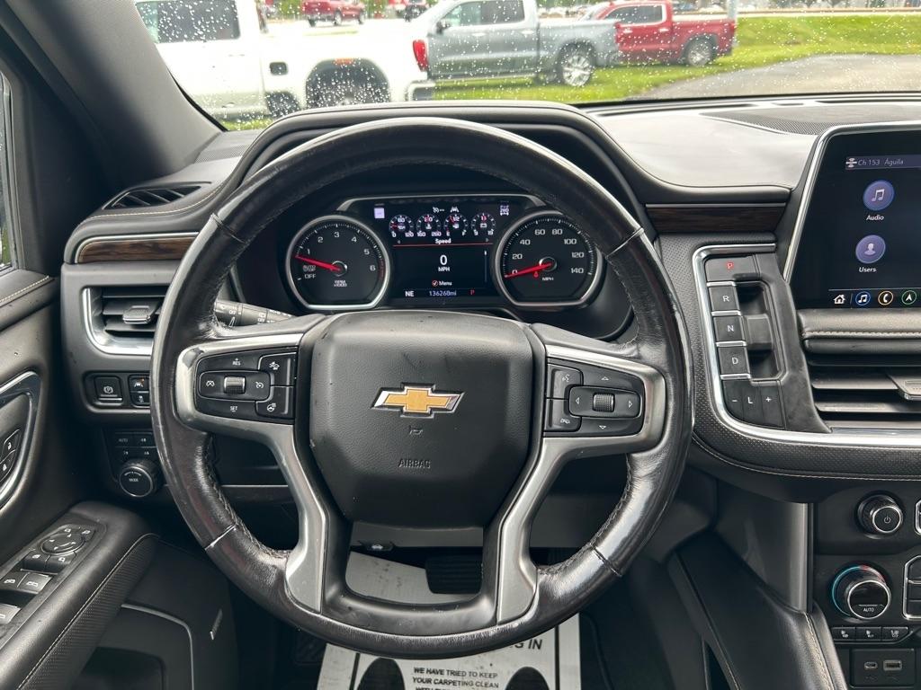 Chevrolet Tahoe Premier 4WD 2021